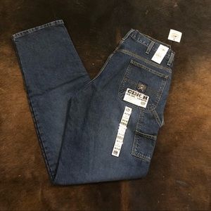 Cinch Blue Label Carpenter Jeans